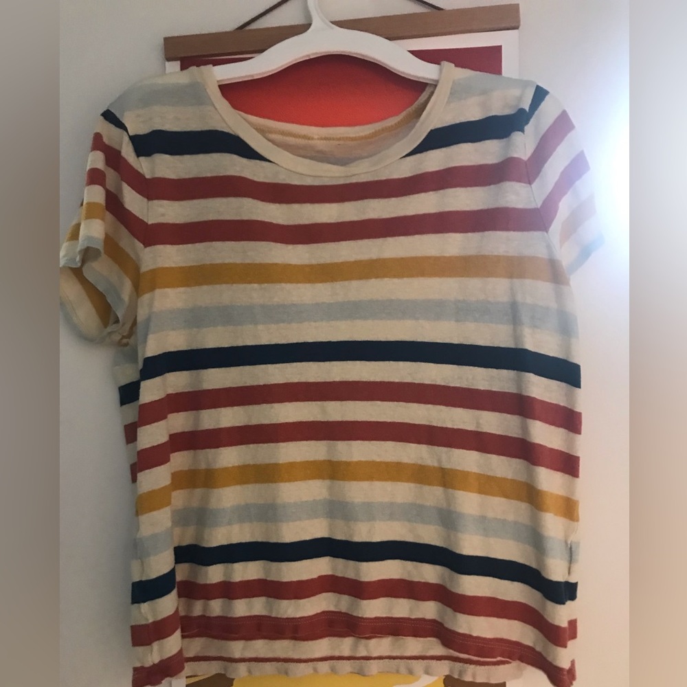 Madewell tshirt